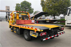 康县道路救援拖车报价