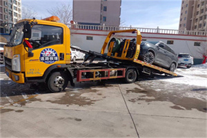 康县救援拖车费用怎么算